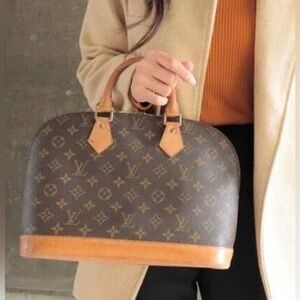 Louis Vuitton Monogram Alma